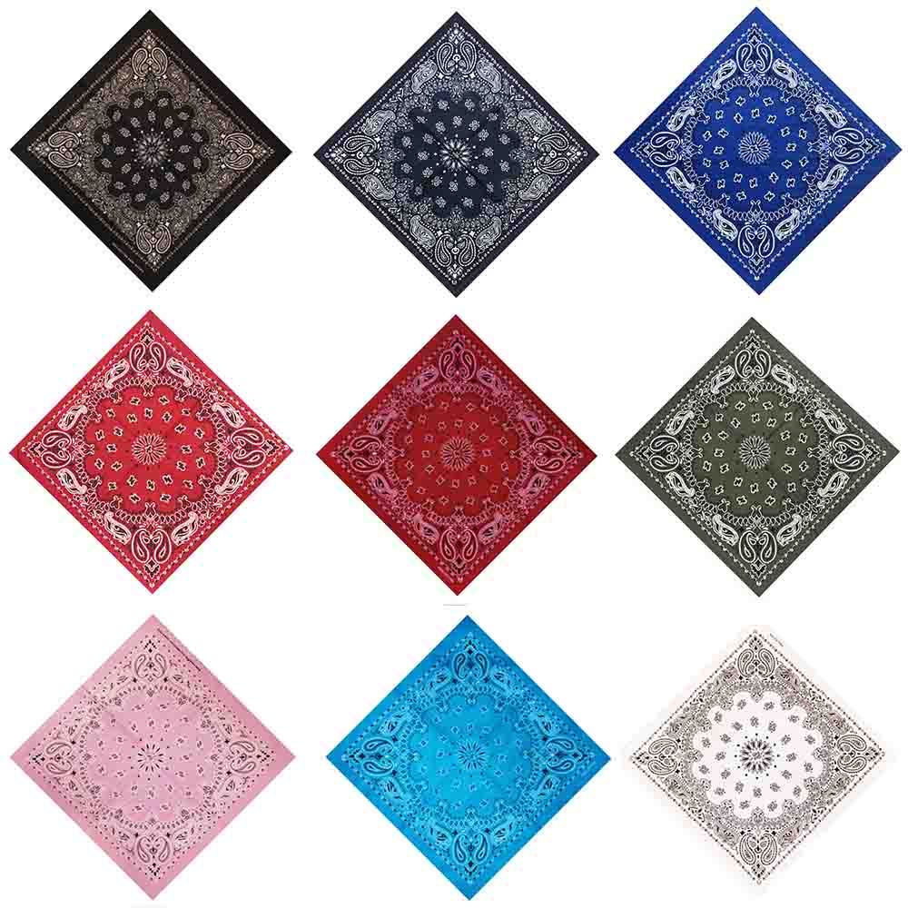 Handkerchief Cotton Men - Foulard da uomo in cotone con