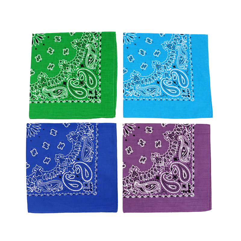 Sciarpa bandana da uomo hip-ho - Handkerchief Cotton Men recensione e prezzo