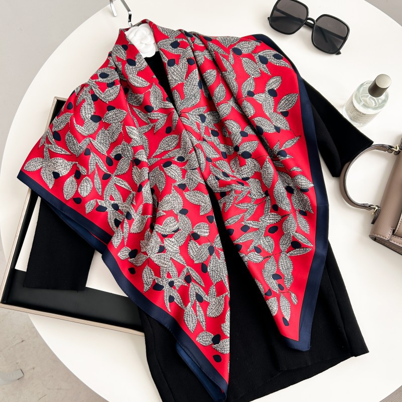 Foulard Quadrato 90cm di Alta  - Scarf Silk Square recensione e prezzo
