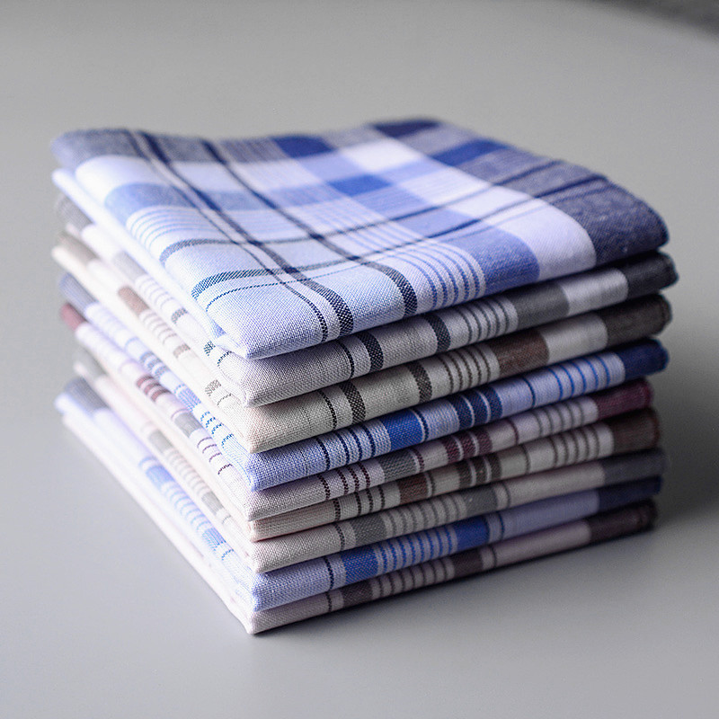 Fazzoletto da taschino scozzes - Handkerchief Cotton Men recensione e prezzo