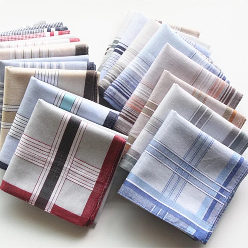 Fazzoletto da taschino scozzes - Handkerchief Cotton Men recensione e prezzo