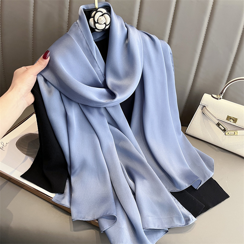 2024 marchio di lusso primaver - Scarf Silk Square recensione e prezzo