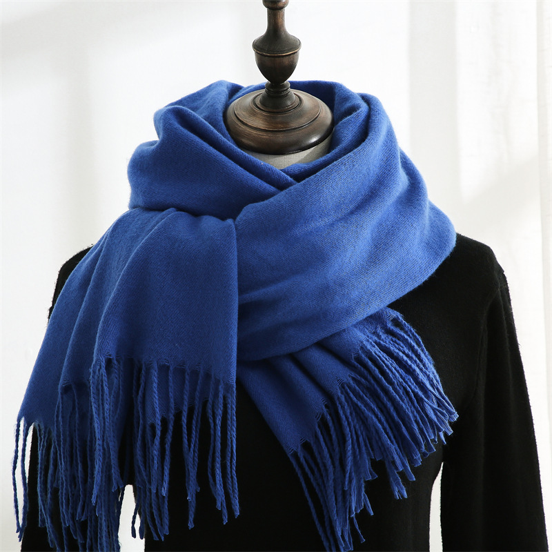 Sciarpa moda uomo inverno cald - Muffler Men Wool recensione e prezzo