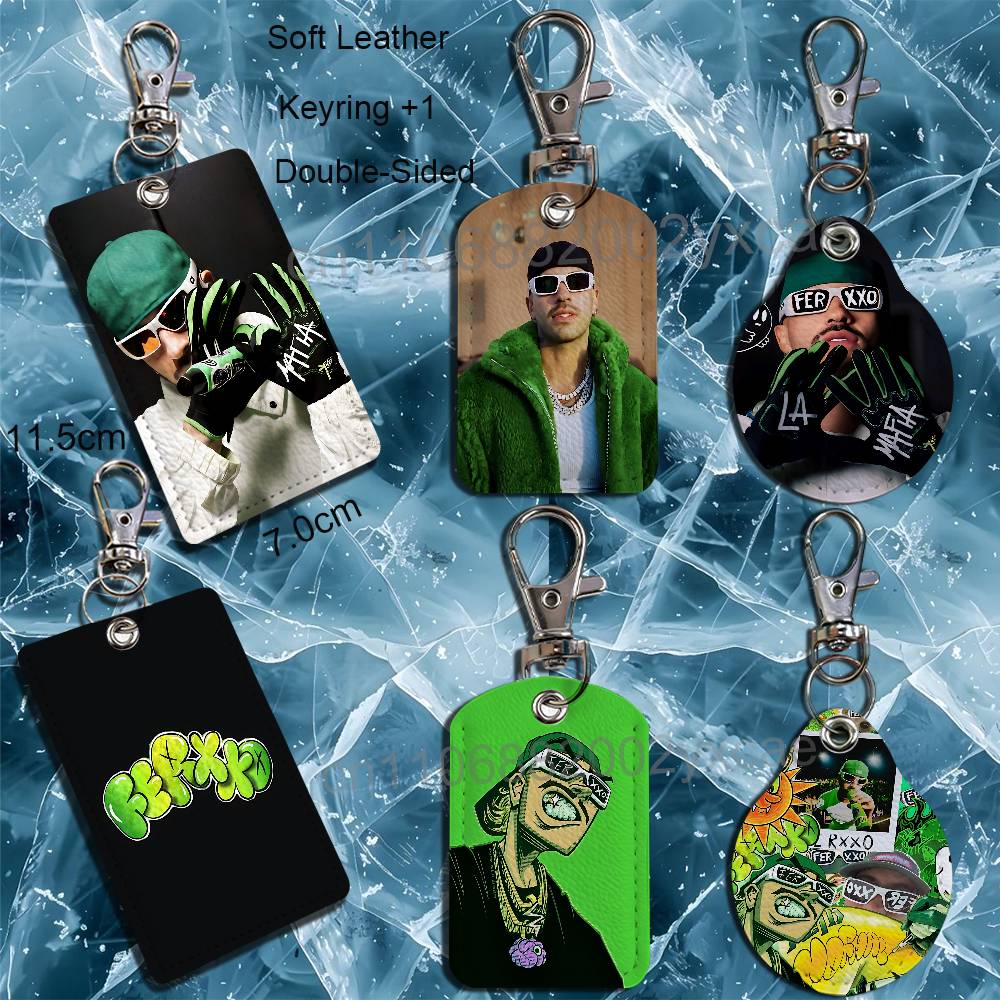 FERXXO VOL X Sagrado Feid Port - Lanyard Badge Holder recensione e prezzo