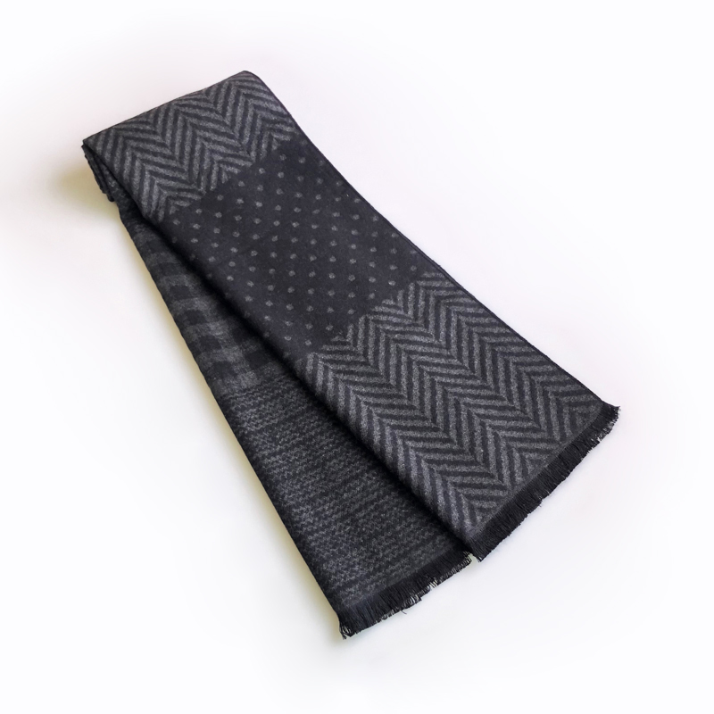 Moda Casual Design Cool sciarp - Muffler Men Wool recensione e prezzo