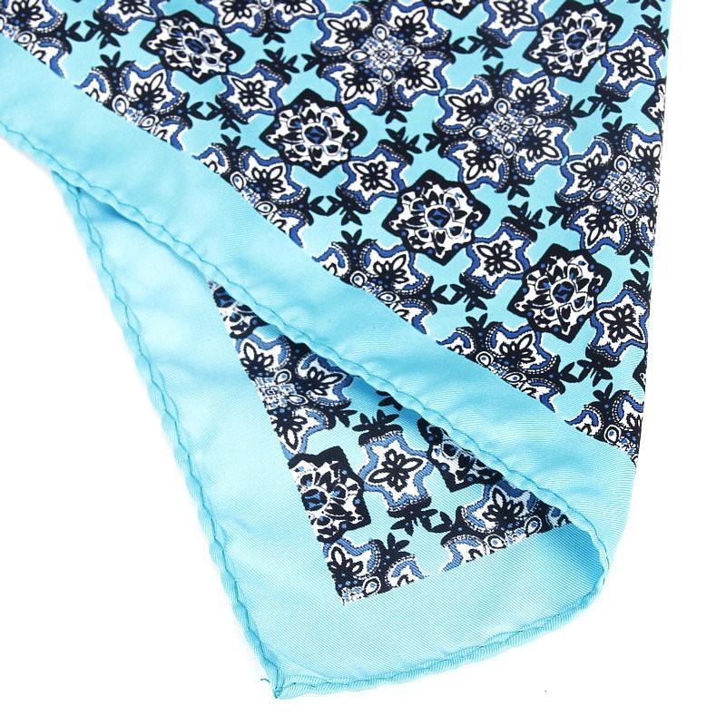 Nuovi Uomini di Modo Fazzolett - Pocket Square Set recensione e prezzo