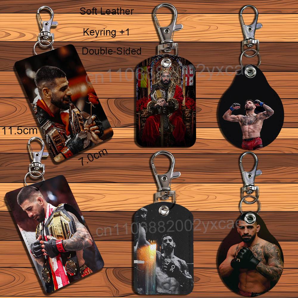 Portachiavi in Pelle Ilia Topu - Lanyard Badge Holder recensione e prezzo